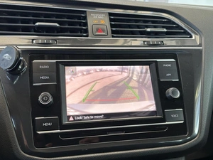 Внедорожник Volkswagen Tiguan 2022 года, 2650000 рублей, Уфа