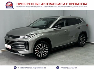 Внедорожник EXEED TXL 2023 года, 2496000 рублей, Красноярск