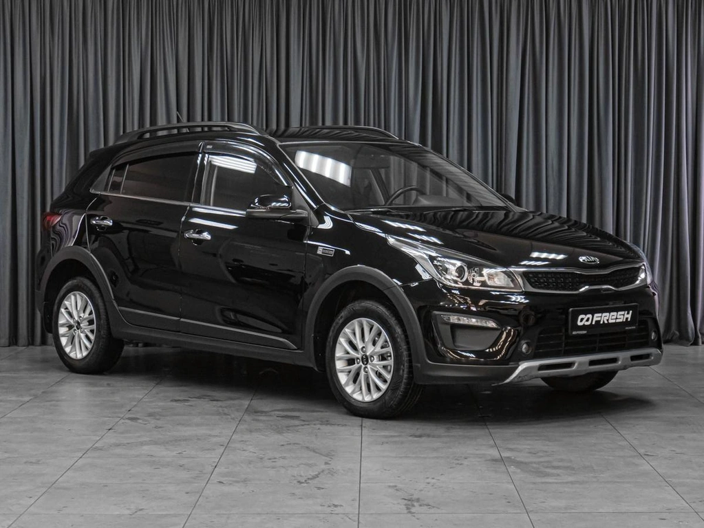 Хетчбэк Kia Rio X-Line 2020 года, 1749000 рублей, Тюмень