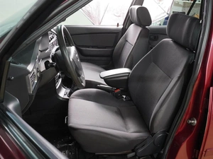 Седан Daewoo Nexia 2012 года, 419000 рублей, Воронеж