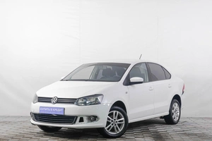 Седан Volkswagen Polo 2013 года, 619000 рублей, Кемерово