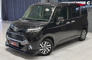 Хетчбэк Toyota Tank 2018 года, 967000 рублей, Красноярск
