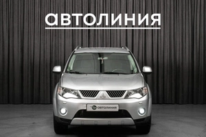 Внедорожник Mitsubishi Outlander 2007 года, 1149000 рублей, Красноярск