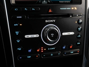 Внедорожник Ford Explorer 2016 года, 2949000 рублей, Тюмень