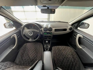 Седан Renault Logan 2012 года, 540000 рублей, Смоленск