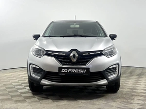 Внедорожник Renault Kaptur 2021 года, 1619200 рублей, Казань