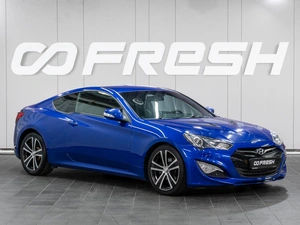 Купе Hyundai Genesis 2012 года, 1589000 рублей, Сургут