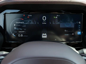 Внедорожник Geely Monjaro 2023 года, 2899000 рублей, Краснодар