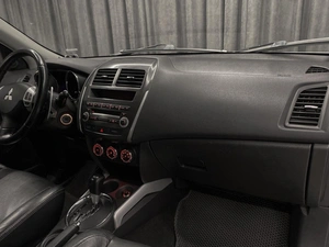 Внедорожник Mitsubishi ASX 2012 года, 1100000 рублей, Красноярск