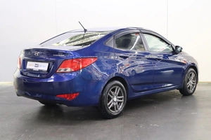 Седан Hyundai Solaris 2015 года, 1110000 рублей, Брянск