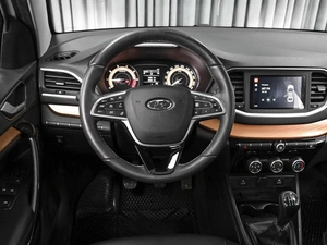 Седан ВАЗ (LADA) Vesta Cross 2023 года, 1309000 рублей, Ставрополь