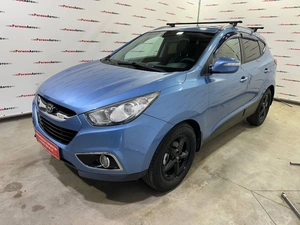 Внедорожник Hyundai ix35 2012 года, 1250000 рублей, Красноярск