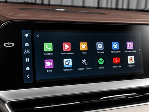 Внедорожник Geely Monjaro 2022 года, 2888000 рублей, Тюмень