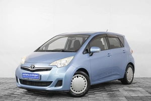 Хетчбэк Toyota Ractis 2012 года, 949000 рублей, Кемерово