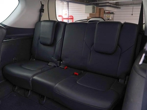 Внедорожник Infiniti QX80 2018 года, 4999046 рублей, Москва