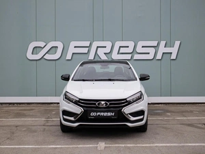 Седан ВАЗ (LADA) Vesta 2023 года, 1400000 рублей, Большой Сочи