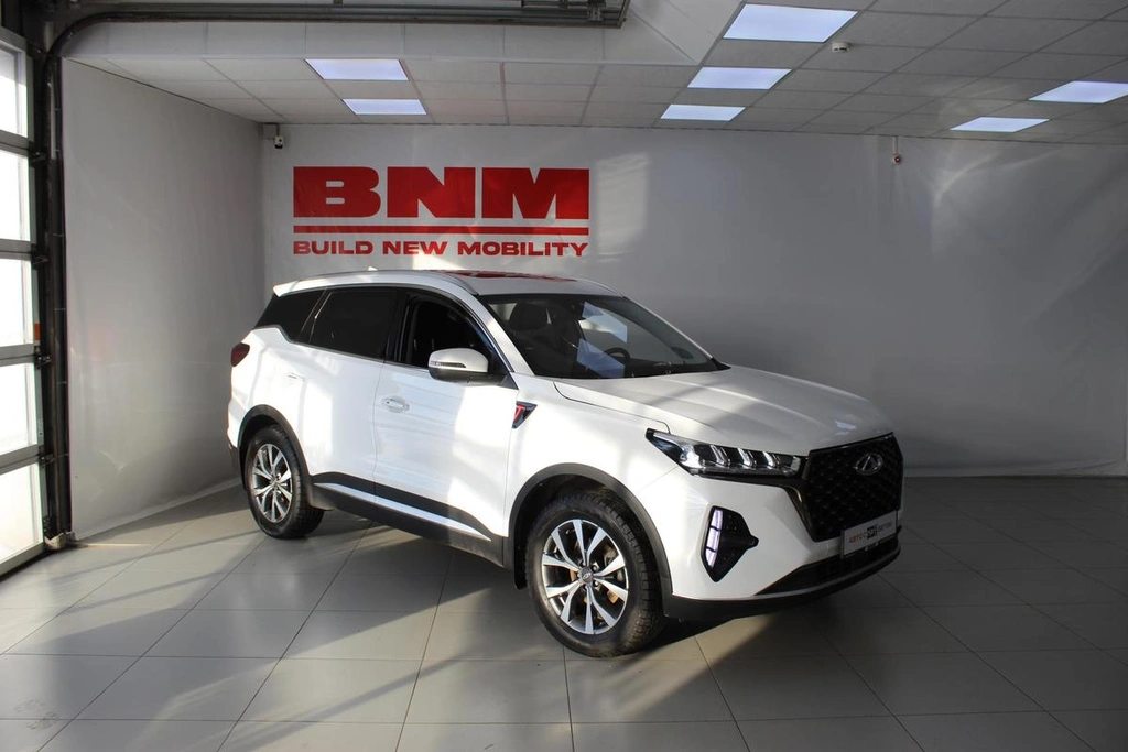 Внедорожник Chery Tiggo 7 2023 года, 2020000 рублей, Смоленск