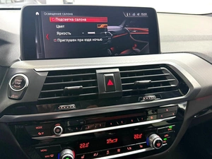 Внедорожник BMW X3 2019 года, 3695000 рублей, Красноярск