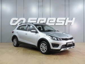 Хетчбэк Kia Rio X-Line 2018 года, 1359000 рублей, Воронеж