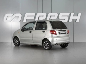 Хетчбэк Daewoo Matiz 2007 года, 399000 рублей, Минеральные Воды