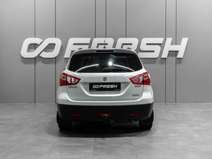 Внедорожник Suzuki SX4 2017 года, 1299000 рублей, Тюмень