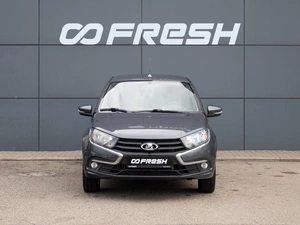 Лифтбек ВАЗ (LADA) Granta 2021 года, 930000 рублей, Краснодар