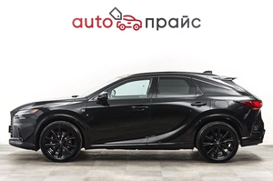 Внедорожник Lexus RX 2023 года, 11499000 рублей, Красноярск