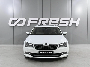 Универсал Skoda Superb 2016 года, 2850000 рублей, Ростов-на-Дону