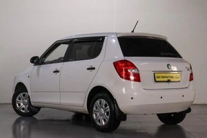 Хетчбэк Skoda Fabia 2010 года, 479000 рублей, Челябинск