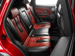 Внедорожник Land Rover Range Rover Evoque 2012 года, 1749000 рублей, Тюмень