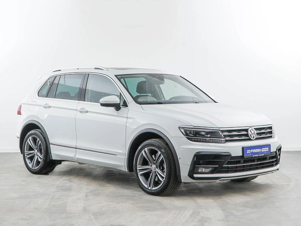 Внедорожник Volkswagen Tiguan 2019 года, 3343055 рублей, Москва