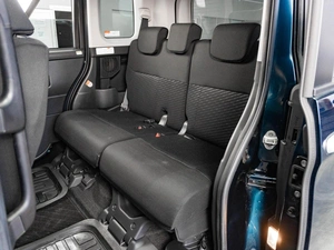Минивэн Toyota Roomy 2020 года, 1719000 рублей, Тюмень