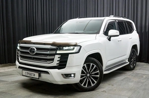 Внедорожник Toyota Land Cruiser 2022 года, 12500000 рублей, Красноярск