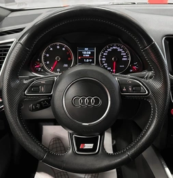 Внедорожник Audi Q5 2015 года, 2277000 рублей, Красноярск