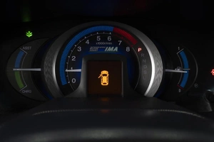 Лифтбек Honda Insight 2009 года, 890000 рублей, Омск