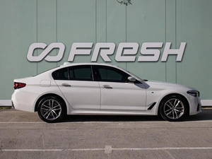 Седан BMW 5 серия 2018 года, 3900000 рублей, Большой Сочи