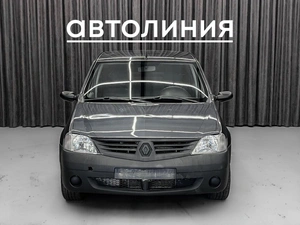 Седан Renault Logan 2006 года, 270000 рублей, Красноярск