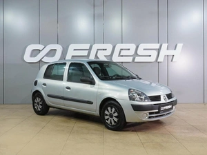 Хетчбэк Renault Clio 2004 года, 399000 рублей, Воронеж