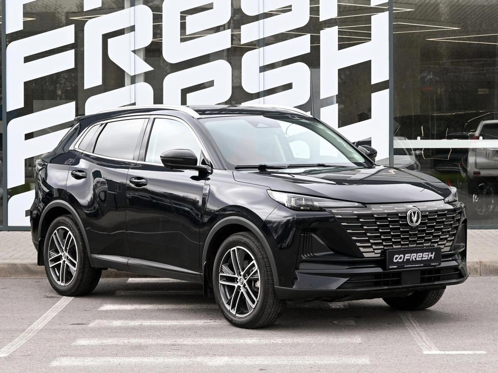 Внедорожник Changan CS55 Plus 2024 года, 2390000 рублей, Волгоград