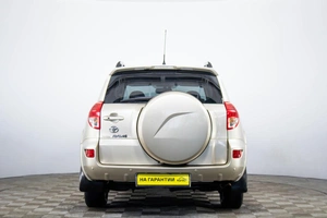 Внедорожник Toyota RAV4 2008 года, 1319000 рублей, Пермь