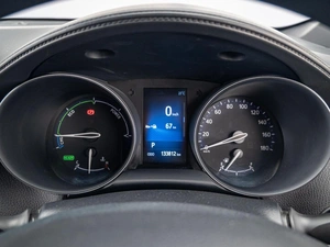 Внедорожник Toyota C-HR 2018 года, 2150000 рублей, Краснодар