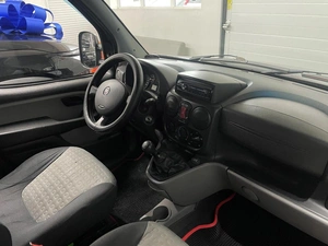 Минивэн Fiat Doblo 2012 года, 570000 рублей, Ярославль