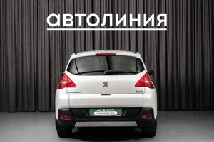 Внедорожник Peugeot 3008 2012 года, 790000 рублей, Красноярск
