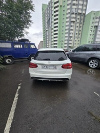 Универсал Mercedes-Benz C-класс 2015 года, 1550000 рублей, Красноярск