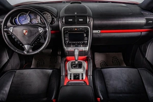 Внедорожник Porsche Cayenne S 2009 года, 1649000 рублей, Томск