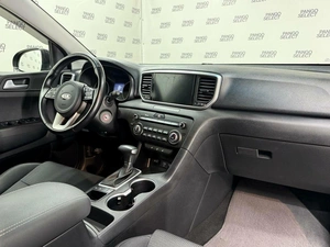 Внедорожник Kia Sportage 2021 года, 2490000 рублей, Красноярск