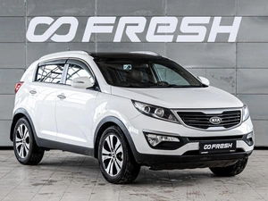 Внедорожник Kia Sportage 2011 года, 1299000 рублей, Краснодар