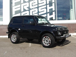 Внедорожник ВАЗ (LADA) Niva Legend 2023 года, 809000 рублей, Владимир