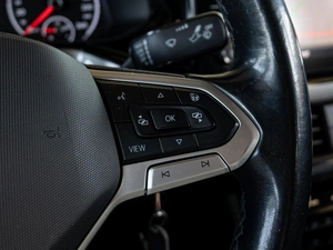 Лифтбек Volkswagen Polo 2021 года, 1414070 рублей, Краснодар