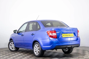 Седан ВАЗ (LADA) Granta 2021 года, 859000 рублей, Пермь